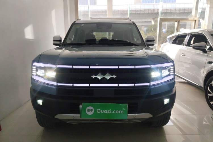 Used Formula Leopard Leopard 5 2025 TianShen Intelligent Driving Ultra Edition