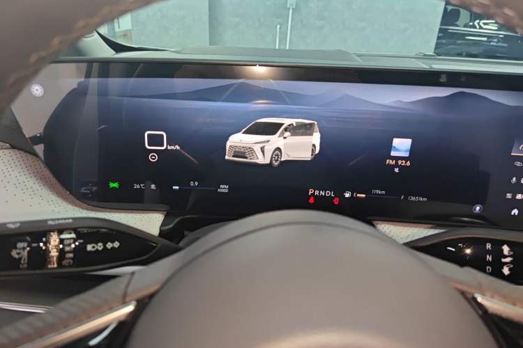 Used Buick GL8 2025 Lu Zun Smart Enjoyment Edition
