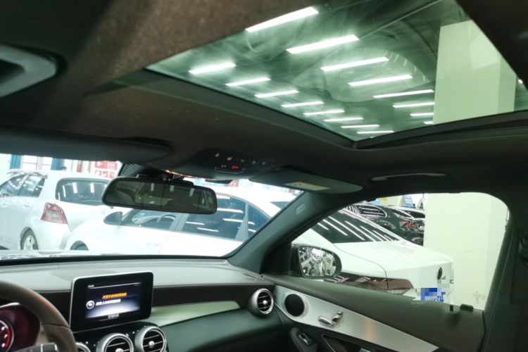 Used Mercedes-Benz GLC 2017 GLC 200 4MATIC