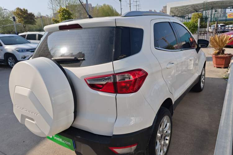 Used Ford EcoSport 2018 1.5L Automatic Zunyi Trim