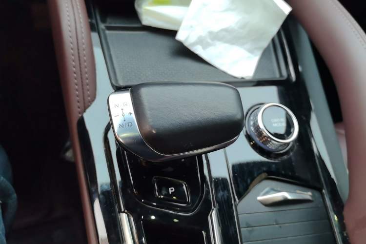 Used Geely Auto Monjaro L 2021 2.0TD DCT EVO Two-Wheel Drive Smart Luxury Version