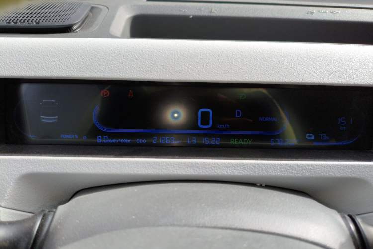 Used Geely Galaxy Panda 2023 Panda Mini 200km Dynamic Bear
