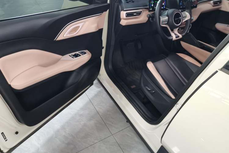 Used BYD Seagull 2025 405 km Flying Edition Driver Seat