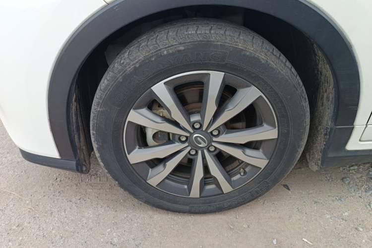 Used AION Trumpchi GE3 2020 530 Internet Enjoyment Edition