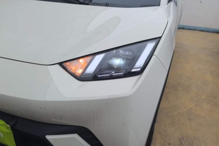 Used BYD Seagull 2024 Honor Edition 405km Flying Version