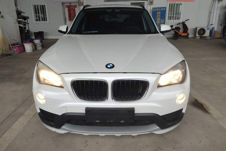 Used BMW X1 2015 sDrive18i Fashion Upgrade Edition