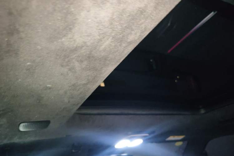 Used Deepal G318 2024 Four-Wheel-Drive Air Suspension Model