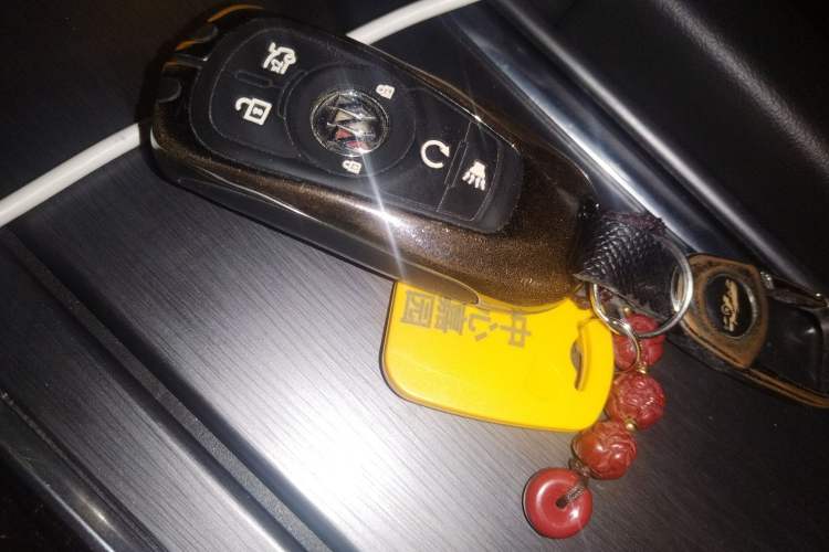 Used Buick Enclave 2020 28T Four-Wheel Drive Prestige Version