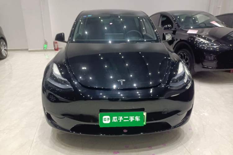 Used Tesla Model Y 2022 Revised Version Rear-Wheel Drive
