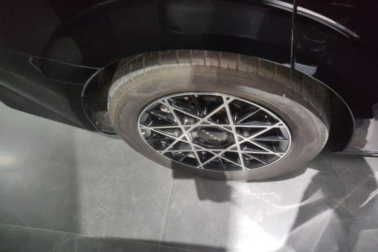 Used Zeekr 009 2024 Six-Seat Executive Version 4WD 108 kWh Exterior 5