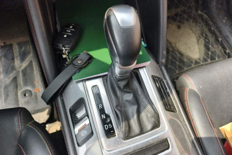 Used CHANGAN CS55 2019 1.5T Automatic Colorful Edition China VI Standard