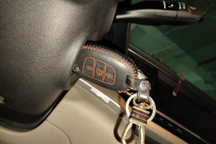 Used Hyundai Elantra (6th Generation / Lingdong) 2016 1.6L Automatic ZhiXuan – Elite Version Vehicle Key