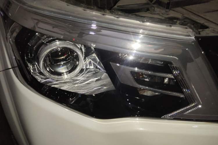 Used Nissan Terra 2020 2.5L XL Upper 4WD Automatic Four-Wheel Drive Luxury Edition