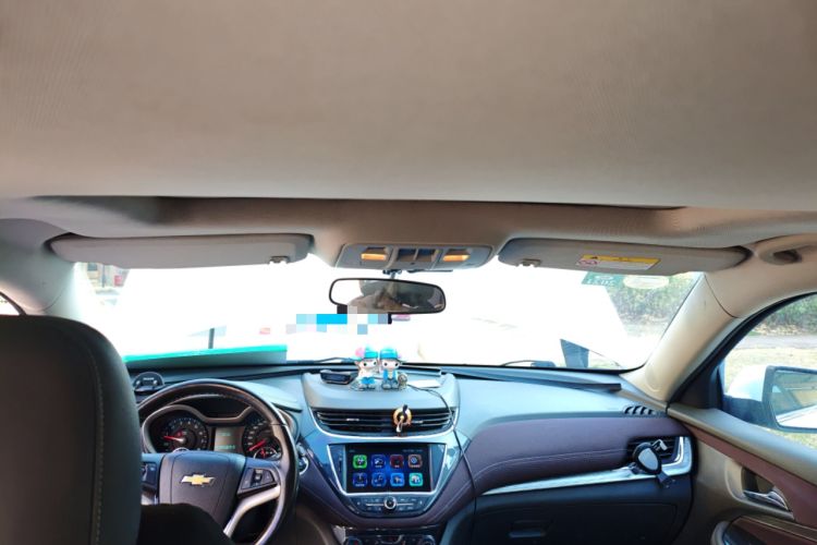 Used Chevrolet Malibu 2017 1.5T Automatic Luxury Edition