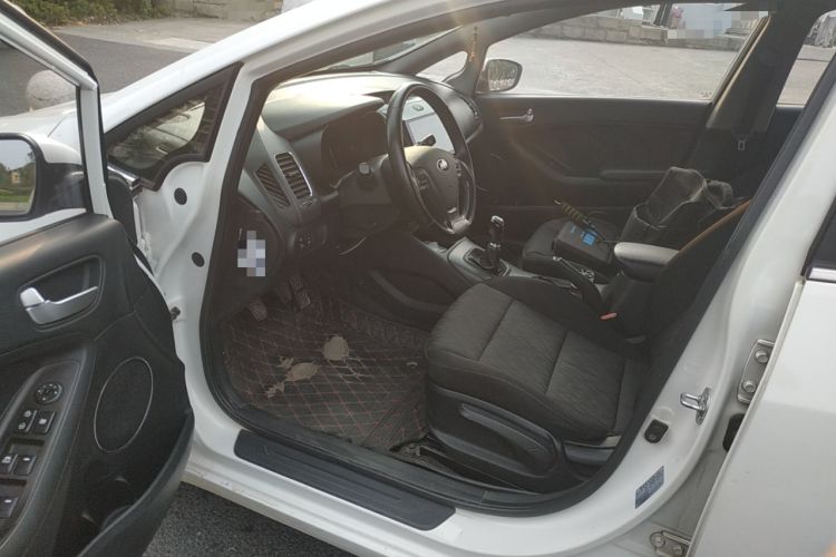 Used Kia K3S 2014 1.6L Manual GLS
