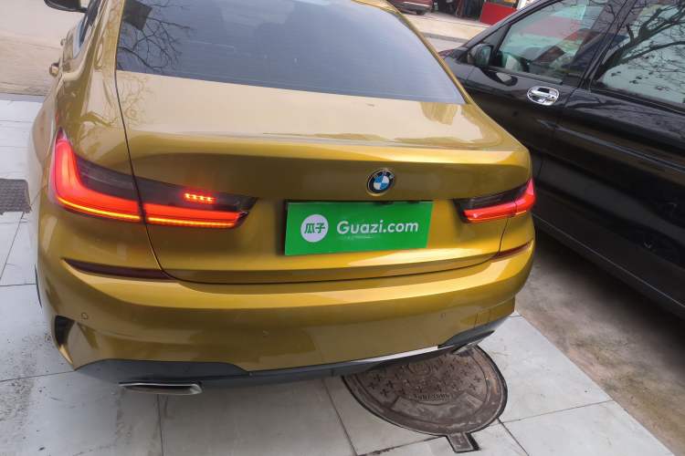 Used BMW 3 Series 2020 325Li M Sport Package