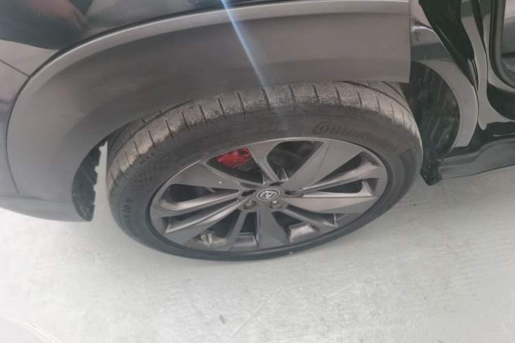 Used Changan UNI-T 2020 1.5T Prestige Version
