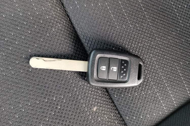 Used Honda Fit 2018 1.5L CVT Comfort Version
