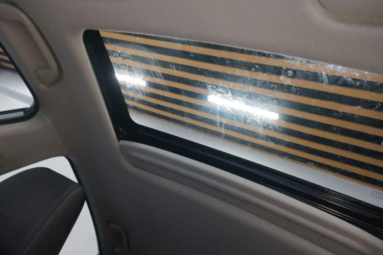 Used Honda Crider 2019 180 Turbo CVT Luxury Edition China VI Emission Standard Headliner