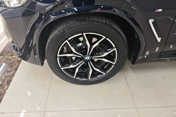 Used BMW X3 2022 Restyled xDrive25i M Sport Package
