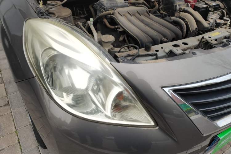 Used Nissan Sunny 2011 1.5XE CVT Comfort Edition