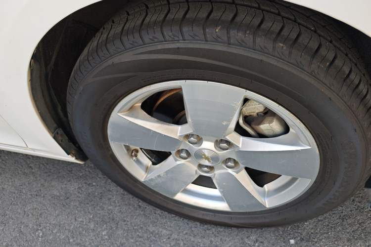 Used Chevrolet Malibu 2014 1.6T Automatic Comfort Edition