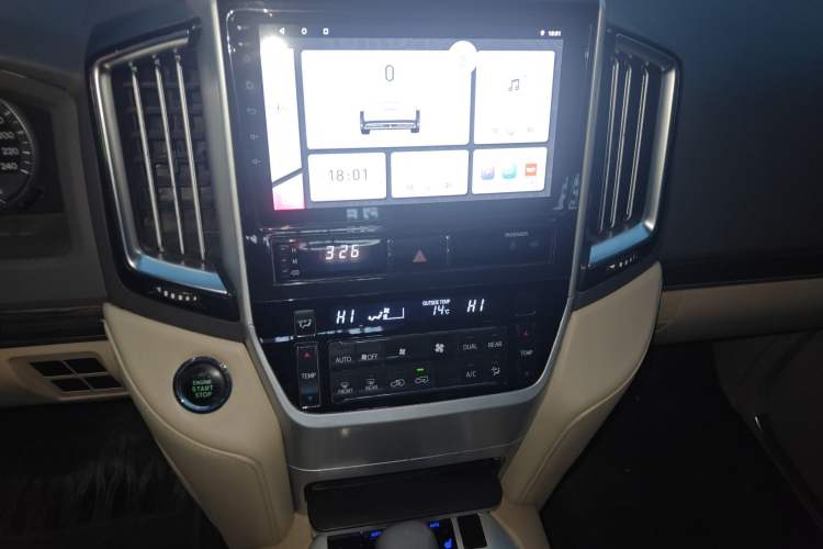 Used Toyota Land Cruiser 