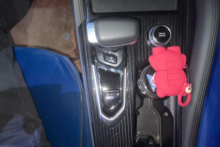 Used Geely Auto Monjaro L 2024 2.0TD High-Power Automatic Two-Wheel Drive Skyline Edition Gear Lever