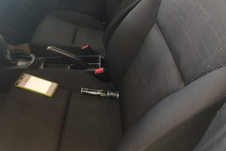 Used Honda Fit 2018 1.5L CVT Comfort Version