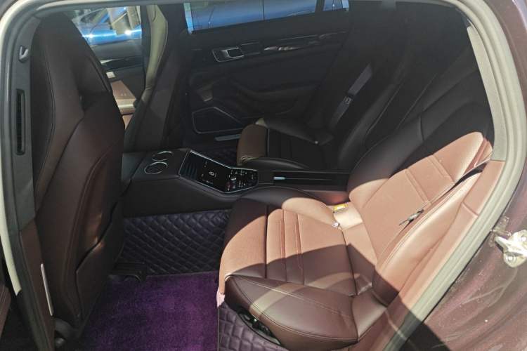 Used Porsche Panamera 2021 Panamera Executive Long Wheelbase 2.9T