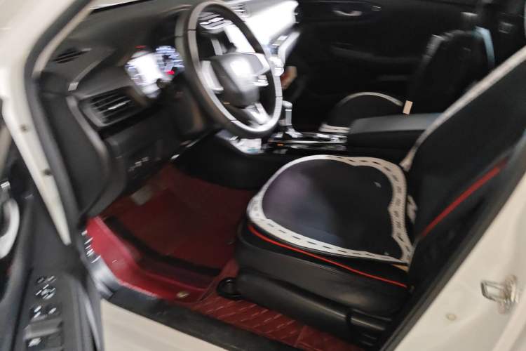 Used Honda Crider 2019 180 Turbo CVT Comfort Version China VI Left Front Seat