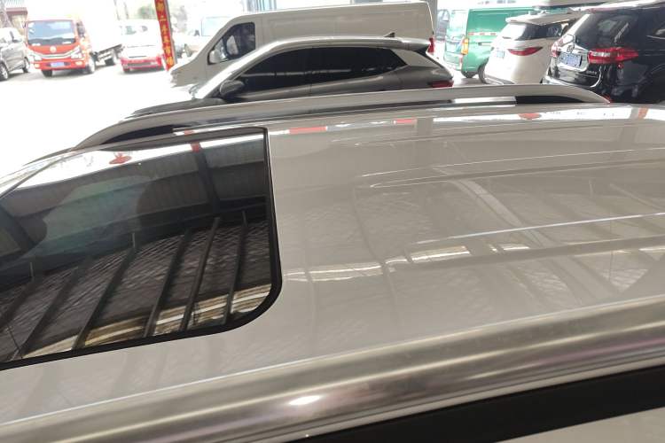 Used MG GS 2015 1.5TGI TST Luxury Edition