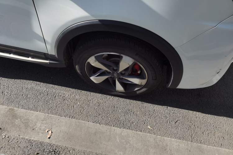 Used JAC Group Refine S3 2017 1.5L Manual Luxury Smart Model
