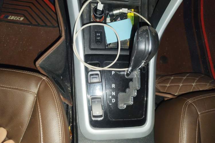 Used Land X5 2016 Plus 1.5T CVT Leading Edition