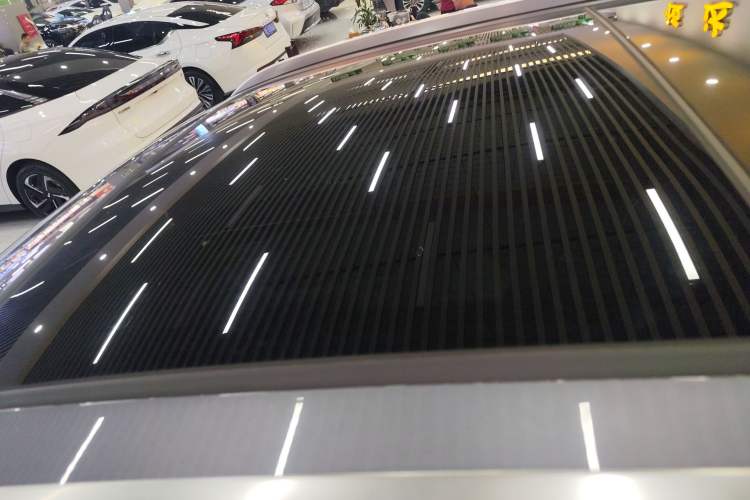 Used BYD Song PLUS New Energy 2021 DM-i 51KM Prestige Model