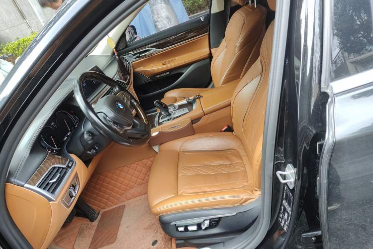 Used BMW 7 Series 2017 740Li xDrive Luxury Edition
