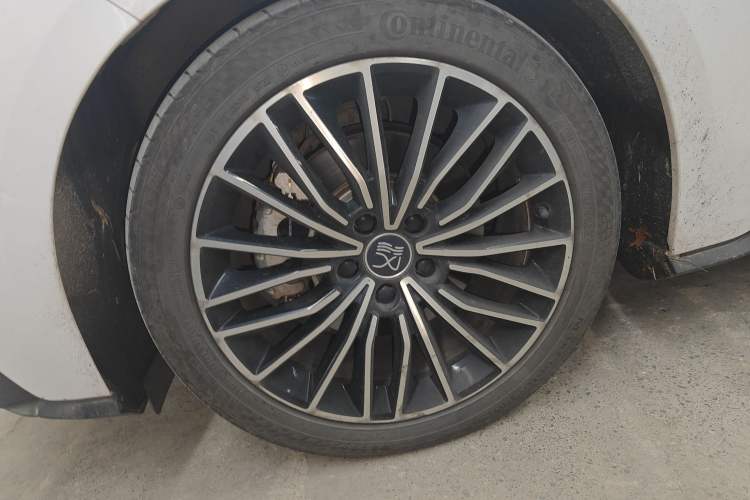 Used BYD Han 2020 EV Long-Range Deluxe Model
