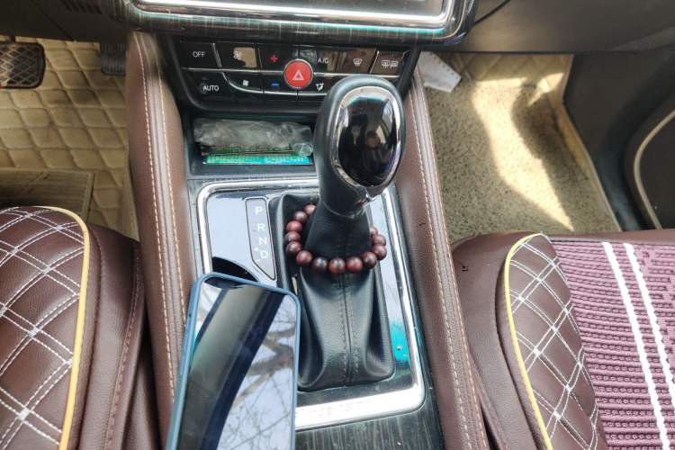 Used SWM X7 2017 1.5T Automatic Smart Enjoyment Version 7 Seats
