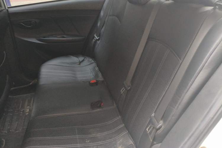 Used Toyota Vios 2016 1.5L Automatic ZhiZhen Xingyao Edition Left Rear Seat