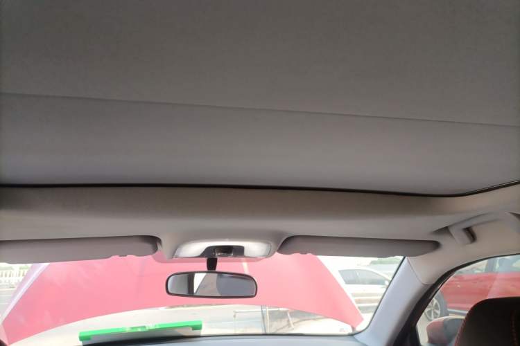 Used Chery Tiggo 5x 2019 HERO 1.5T DCT High-Energy Edition Headliner