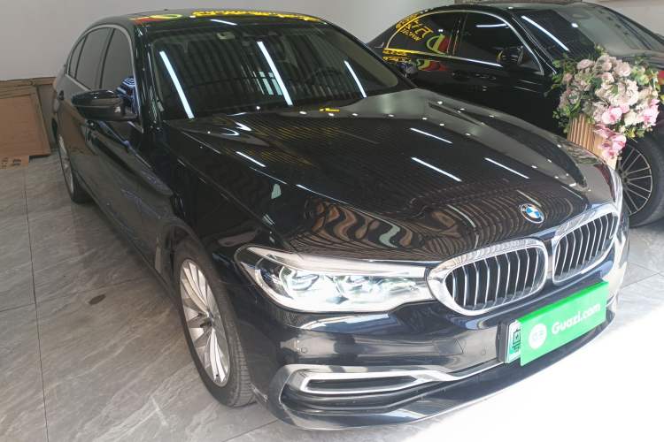 Used BMW 5 Series New Energy 2019 530Le Pioneer Edition