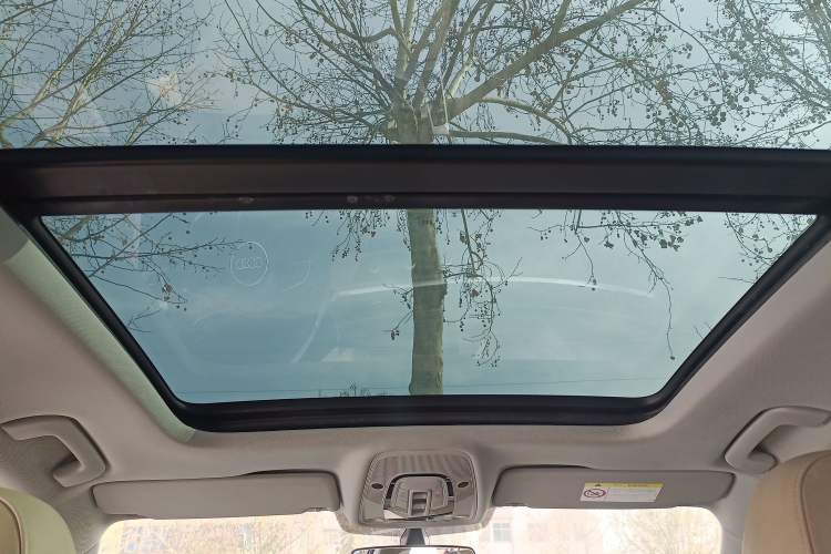 Used Audi A4L 2017 Plus 40 TFSI Fashion Model