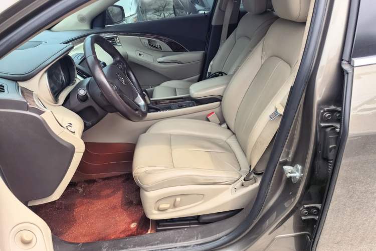 Used Buick LaCrosse 2013 2.4L SIDI Leading Comfort Version