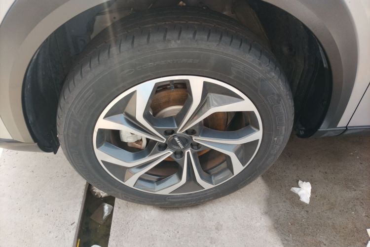 Used Haval XY 2022 1.5T Smart Edition Left Front Wheel Hub