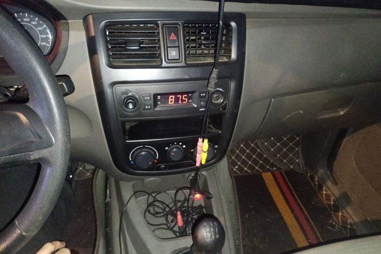 Used Wuling Rongguang V 2018 1.5L Practical Version