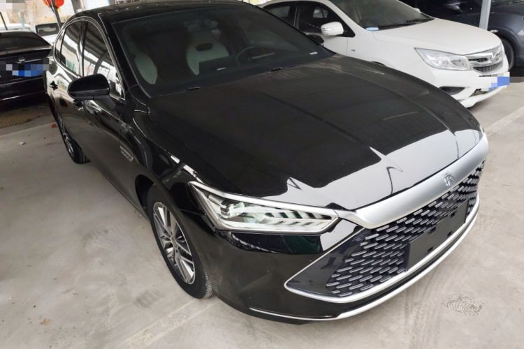 Used BYD Qin PLUS 2023 Champion Edition DM-i 120KM Beyond Model