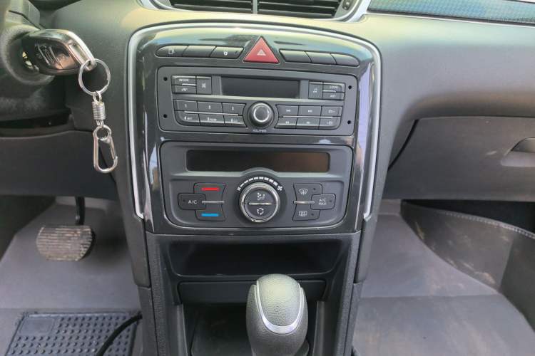 Used Peugeot 308 2014 Enjoyment Edition Classic 1.6L Automatic Fashion Model
