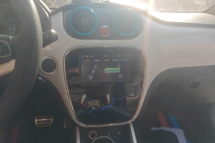 Used JAC iEV7 2019 iEV7L Luxury Smart Model
