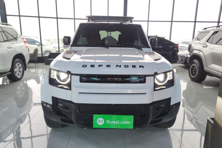 Used Land Rover Defender 2024 110 3.0T P400 X-DYNAMIC HSE
