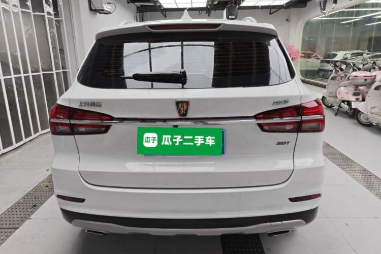 Used Roewe RX5 2020 20T Automatic 4G Connected Million Edition